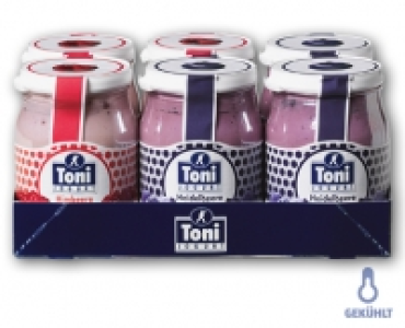 TONI/EMMI Toni Jogurt im Glas
