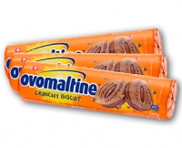 Aldi Suisse  OVOMATLINE® Crunchy Biscuit