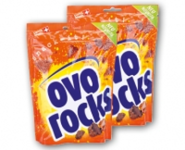 Aldi Suisse  OVOMATLINE® Ovo Rocks