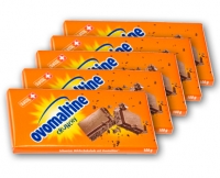 Aldi Suisse  OVOMATLINE® Schokoladentafeln