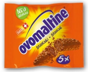 Aldi Suisse  OVOMATLINE® Branchli