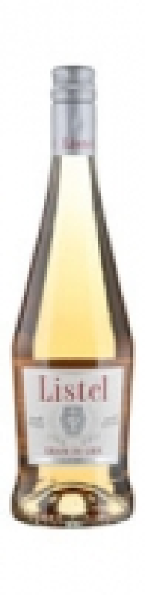 Rosé Listel Grain de Gris Terres du Midi IGP 2018