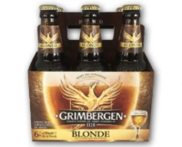 Grimbergen Blonde