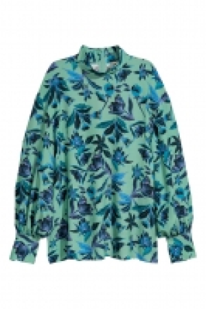  Bluse mit Stehkragen CHF 29.95