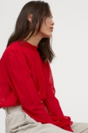  Gesmokte Bluse CHF 14.95
