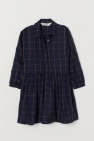 HM   Blusenkleid