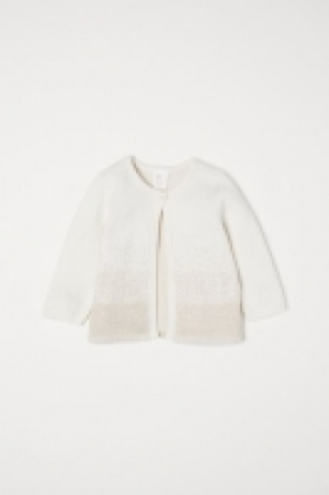 HM   Glitzernder Cardigan