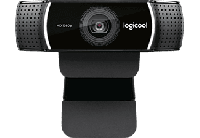 MediaMarkt Logitech LOGITECH C922 Pro - Webcam (Schwarz)