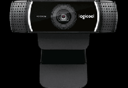 MediaMarkt Logitech LOGITECH C922 Pro - Webcam (Schwarz)