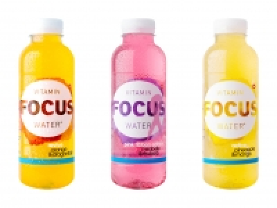 Focus Water CHF 1.49