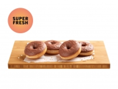 Schoko-Donut CHF 0.55