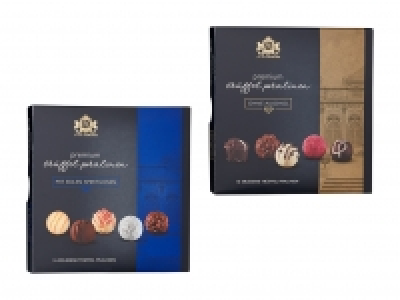 Trüffelpralinen CHF 2.49