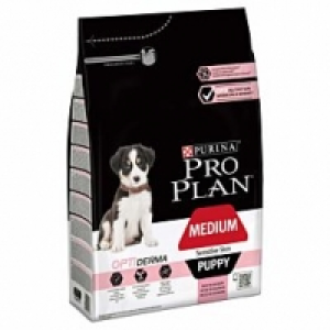 Pro Plan Dog Medium Puppy OPTI DERMA Lachs CHF 31.90