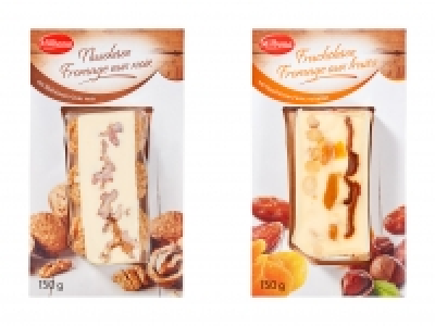 Nusskäse/Fruchtkäse CHF 2.49