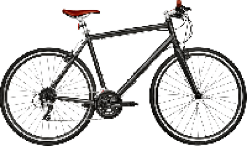 Crosswave Streetracer Citybike CHF 559.20