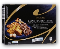 Aldi Suisse  GOURMET/FINEST CUISINE Premium Florentiner Mix