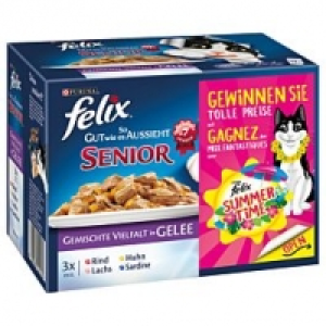 Felix So gut wie es aussieht Gemischte Vielfalt in Gelee Senior CHF 9.40