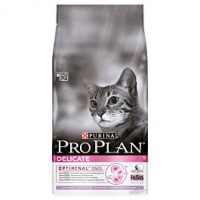 Qualipet  Pro Plan Cat Delicate Truthahn & Reis 10kg
