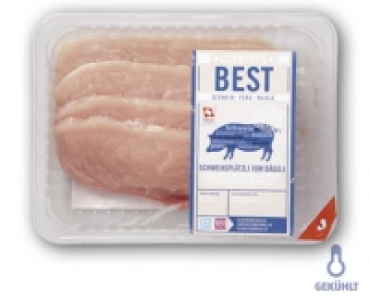 COUNTRYS BEST Schweinsplätzli vom Bäggli CHF 5.99