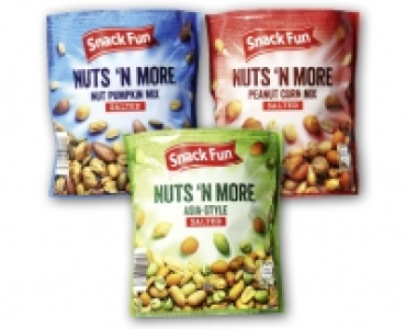 SNACK FUN Nussmischung Party-Mix CHF 1.49