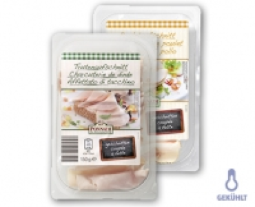 Truten-/ Poulet- Aufschnitt CHF 1.99