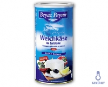 BEYAZ PEYNIR Weichkäse in Salzlake CHF 4.99