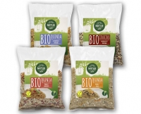 Aldi Suisse  NATURE ACTIVE BIO Bio-Quinoa/ Couscous- Gerichte