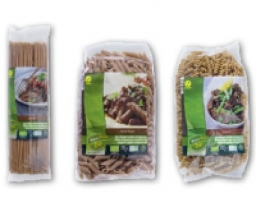 Aldi Suisse  NATURE ACTIVE BIO Bio-Dinkel- Vollkorn-Teigwaren