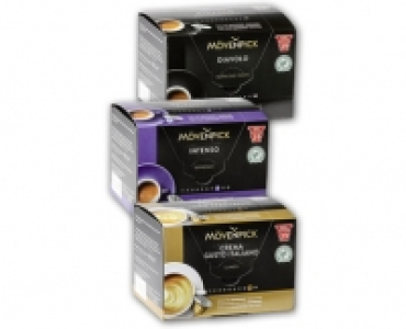 MÖVENPICK Kaffeekapseln CHF 11.99