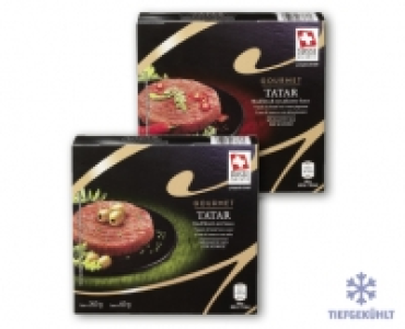 GOURMET Tatar Rind CHF 8.81
