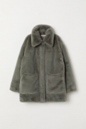  Faux-fur-Jacke CHF 79.95