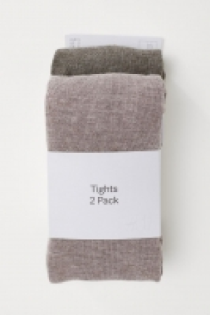  2-Pack Feinstrick-Strumpfhosen CHF 16.45
