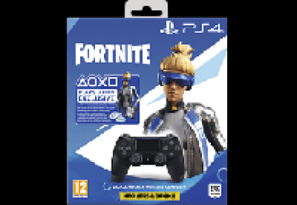 MediaMarkt Sony Ps SONY PS PlayStation DUALSHOCK 4 - Fortnite Neo Versa Bundle - Controll