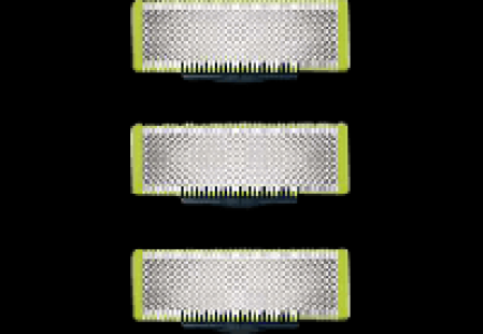 PHILIPS Norelco OneBlade Ersatzklinge QP230/50 - Ersatzklingen (Schwar