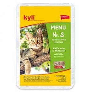 kyli Menu Nr.3 Sensitiv CHF 1.75