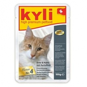 kyli Menu Nr.4 Adult CHF 1.75