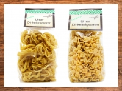 Urner Dinkelteigwaren CHF 6.95