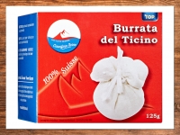 Lidl  Burrata del Ticino