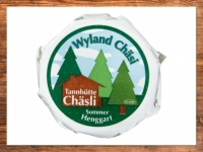 Tannhütte Chäsli CHF 19.90
