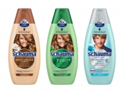 Schauma Shampoo CHF 2.95