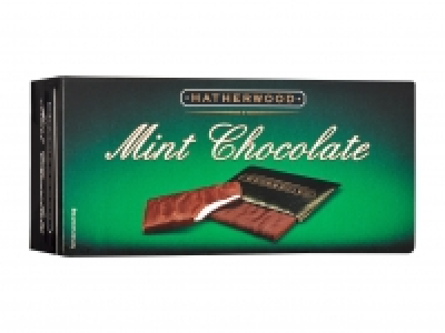 Schoko-Minz T&auml;felchen CHF&nbsp;1.39