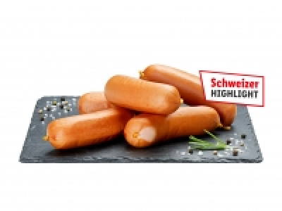 Geflügel Cervelas CHF 2.69