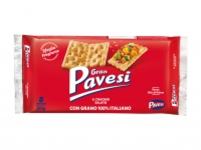 Gran Pavesi Cracker Salati CHF 1.79