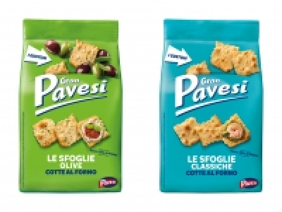 Gran Pavesi Sfoglie Olive/Classic CHF 1.95