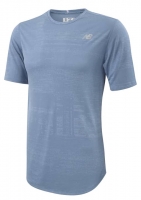 SportXX New Balance New Balance Q Speed Breathe Short Sleeve Herren-T-Shirt