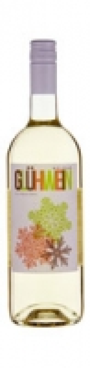 Glühwein Vin Chaud blanc