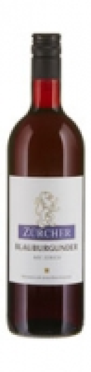 Zürcher clevner Blauburgunder Turicum 2018