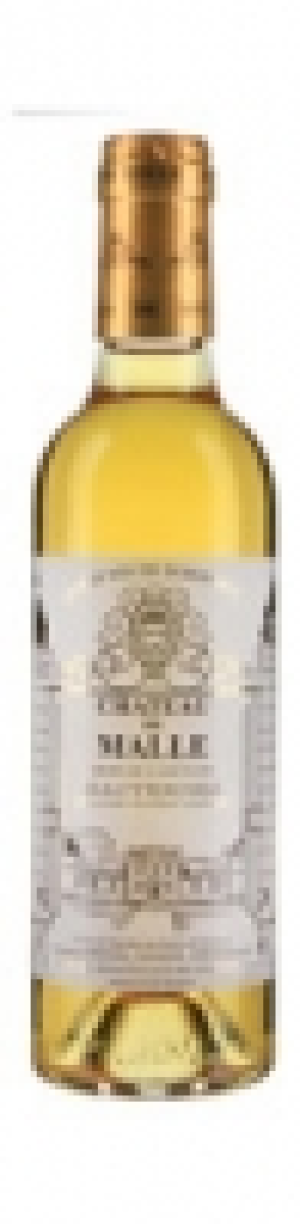 Château de Malle 2ème Cru Classé Sauternes AOC 2012