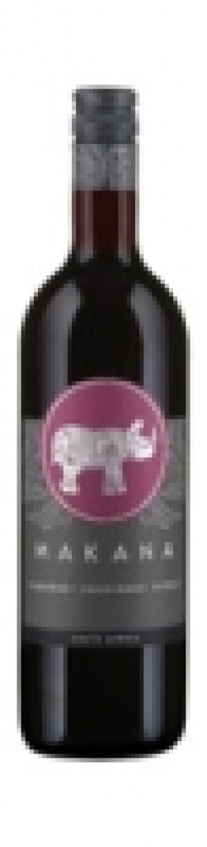 South Africa Cabernet Sauvignon Shiraz Makana 2018