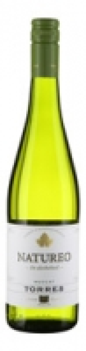 Natureo de-alcoholised Muscat Torres 2018